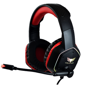 Auscultadores World Of Gamer EROS