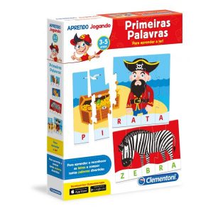 As primeiras palavras