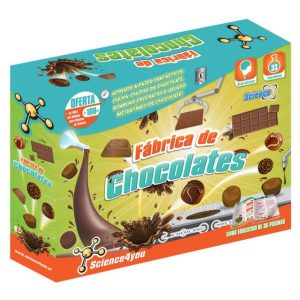 Fabrica do chocolate