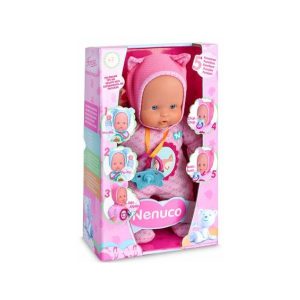 Nenuco Soft 5 Funções