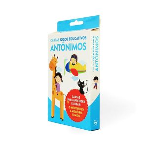 Cartas Jogos Educativos
