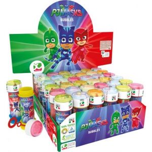 Bolas de Sabão Pj Masks