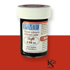 Corante PME Brick Red