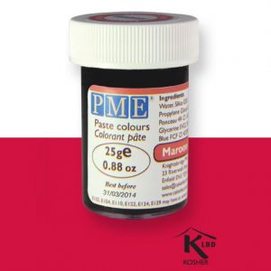 Corante PME Maroon Red