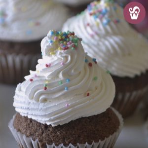 Buttercream Chocolate Branco