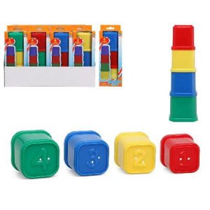 Stacking Cups 18 meses