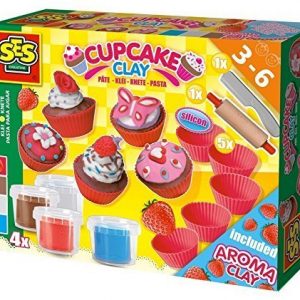 Plasticina Cup Cakes