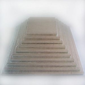 Prato Quadrado 45.5cm