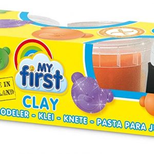 A minha primeira plasticina