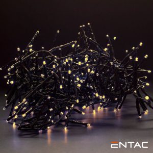 Grinalda 700 LEDs 3000K 14M