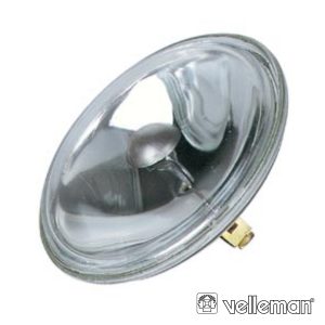 Lâmapda PAR36 30W 6.4V VELLEMAN