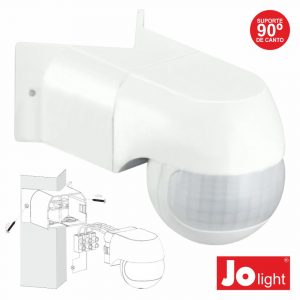 Detector de Movimentos PIR JOLIGHT