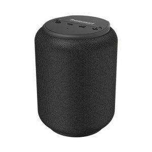 Coluna Bluetooth 15W Preto T6 Mini TRONSMART