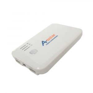 Powerbank 5000Ma c/ 10 Fichas A-Solar