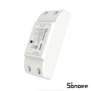 Interruptor de Encastrar Inteligente WIFI R2 SONOFF