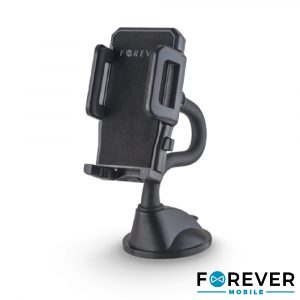Suporte Universal Telemóvel Preto FOREVER