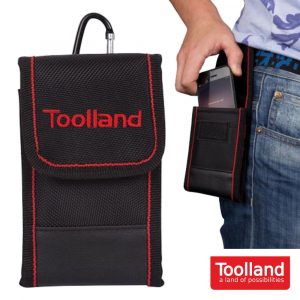 Bolsa de Cintura p/ Telemóvel Toolland
