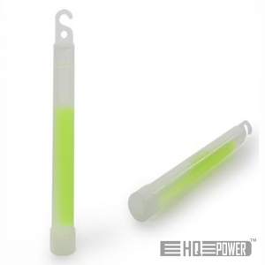 Barra Luminescente Verde 150mm HQ POWER