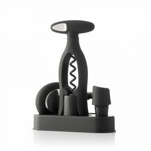Conjunto De 5 Peças p/ Vinho
