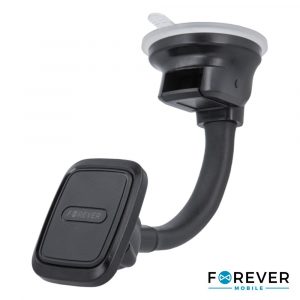 Suporte Universal Telemóvel Magnético c/ Ventosa FOREVER