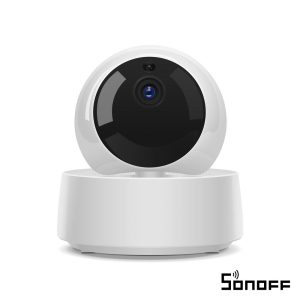 Câmara Vigilância IP 1080p WIFI 360º SONOFF