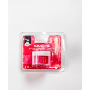 Purpurina Comestível em Pó Vermelho Cereja