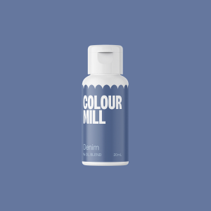Corante Lipossolúvel Colour Mill - Denim ( 20 ML)