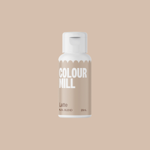 Corante Lipossolúvel Colour Mill - Latte ( 20 ML)