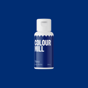 Corante Lipossolúvel Colour Mill - Azul Marinho ( 20 ML)