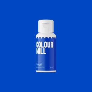 Corante Lipossolúvel Colour Mill - Azul Real ( 20 ML)