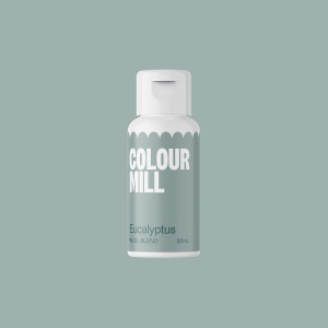 Corante Lipossolúvel Colour Mill -Eucalipto ( 20 ML)