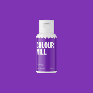 Corante Lipossolúvel Colour Mill - Roxo ( 20 ML)