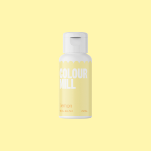 Corante Lipossolúvel Colour Mill- Amarelo Limão (20 ML)