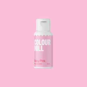 Corante Lipossolúvel Colour Mill-Rosa Bebe (20 ML)