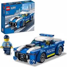 Lego Carro Policia