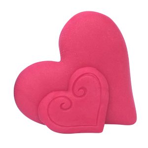 Pasta de Açúcar Rosa Choque 1Kg