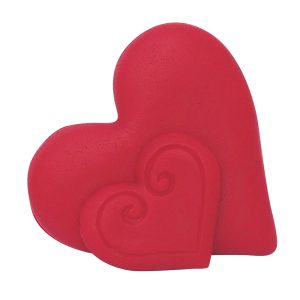 Pasta de Açúcar Vermelho 1KG