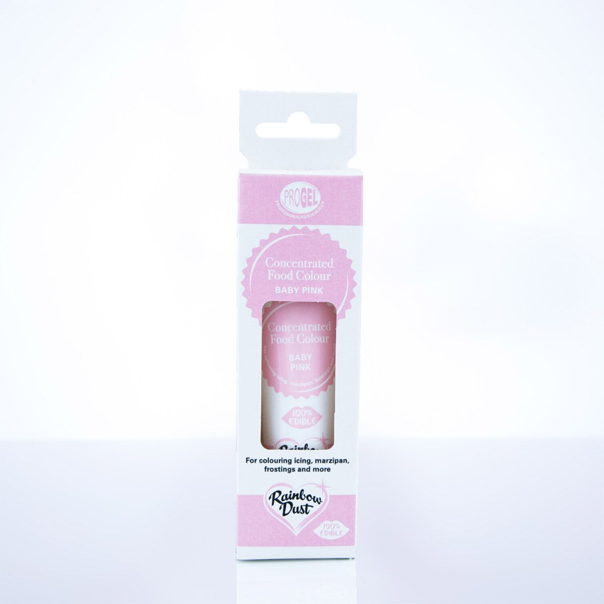 Corante RD Progel Rosa Baby 25g