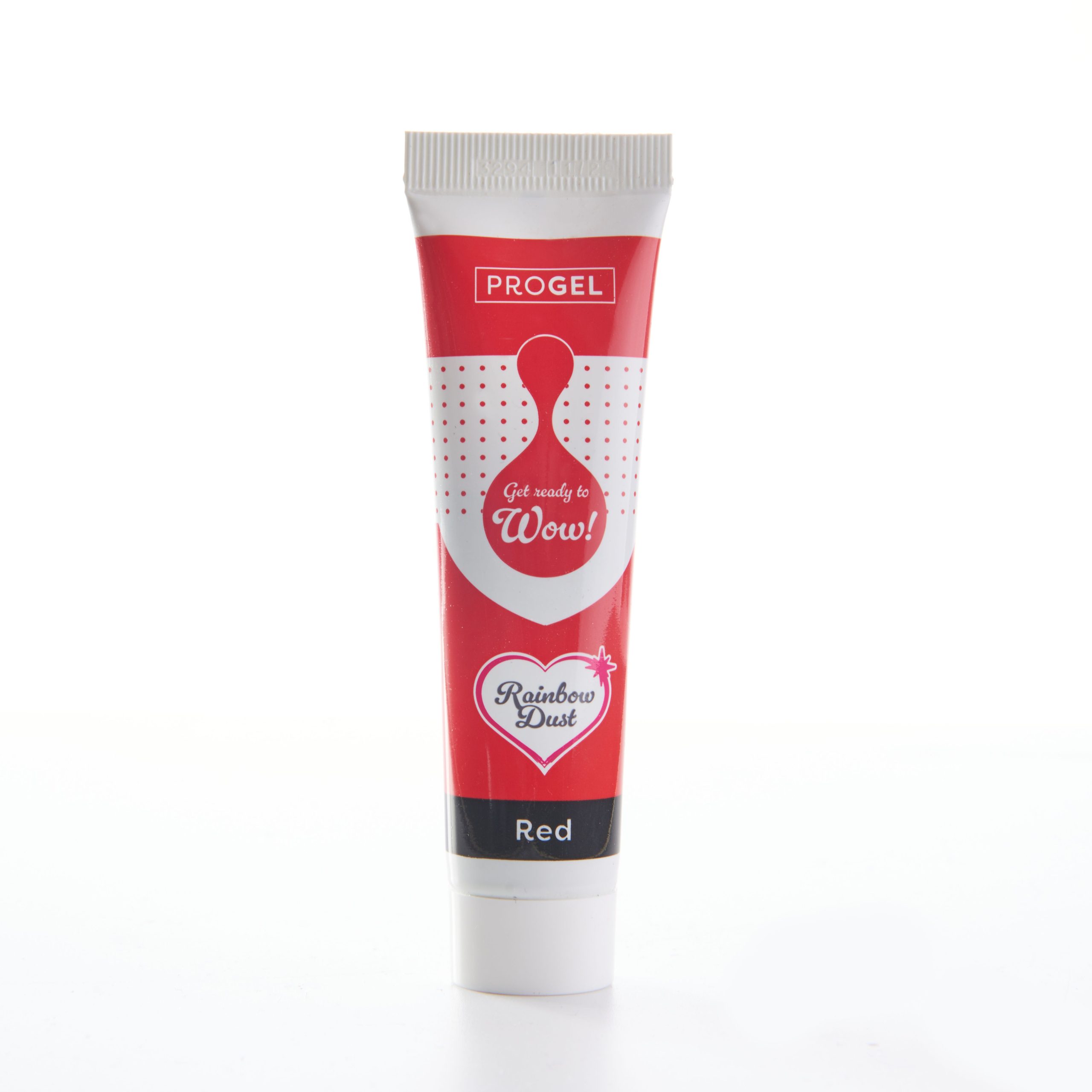 Corante RD Progel Vermelho 25g