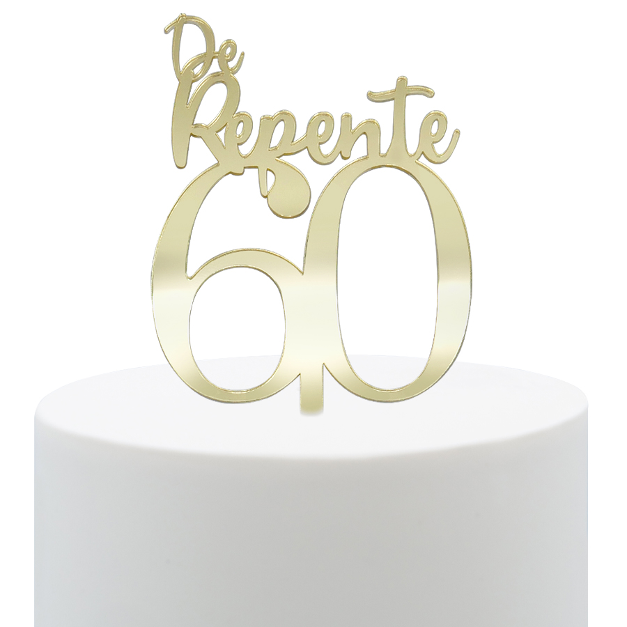 De repente 60