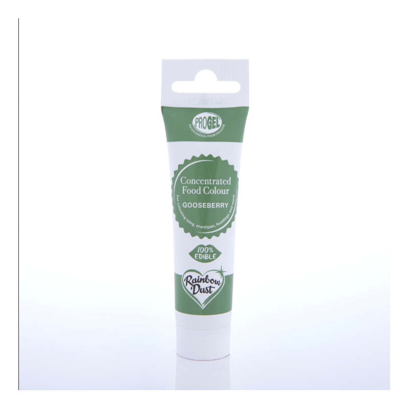CORANTE EM GEL PROGEL GOOSEBERRY