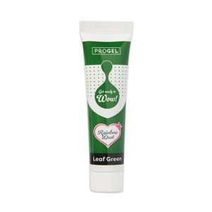 CORANTE EM GEL PROGEL VERDE FOLHA