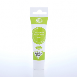 CORANTE EM GEL PROGEL VERDE LIMA