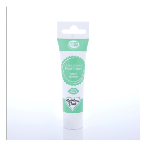 CORANTE EM GEL PROGEL VERDE MENTA