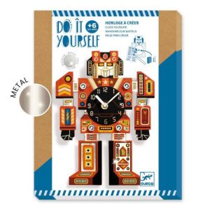 Robotime - Constrói um Robô