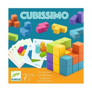 Cubissimo- Jogo de Lógica e Tática