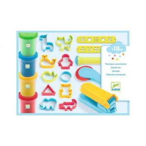 Introdução à Plasticina Clássico - Jogo de Plasticina