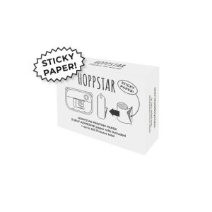 Recarga de Papel Fotográfico Adesivo Pack3