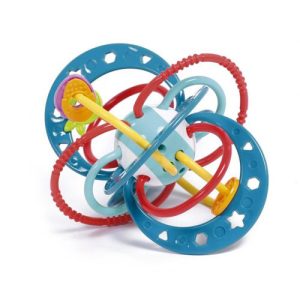 Chocalho Flexível - Planeta