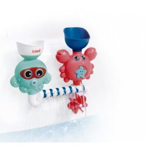 Jogo Aquático para o Banho